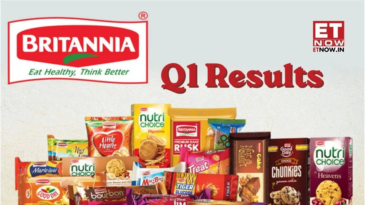 Britannia Q1 results FY27: Profit up 14% to Rs 591 crore YoY; revenue jumps 8% to Rs 4,999 crore - check quarterly earnings