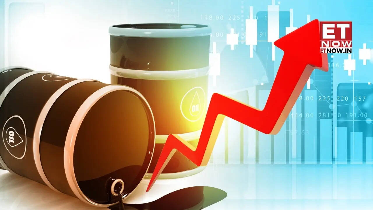 Oil price today, August 7: Crude oil surges for second day, above $83 a barrel as Iran proposes Hormuz restrictions, cargo levies