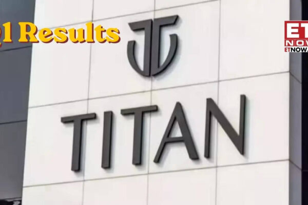 Titan Q1 FY27 results: Profit surges 65% YoY to 1,699 crore; revenue jumps 24%