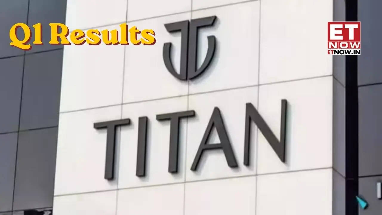 Titan Q1 FY27 results: Profit surges 65% YoY to 1,699 crore; revenue jumps 24%