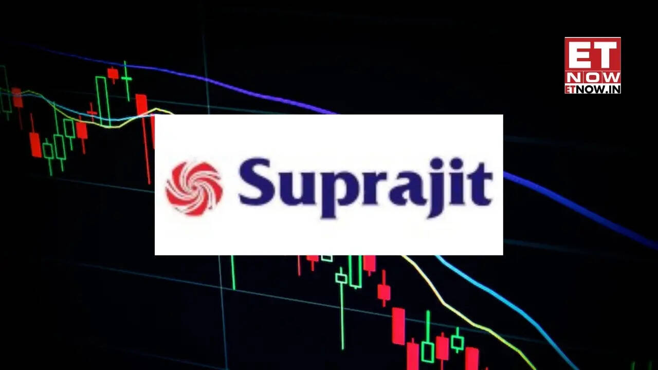 Suprajit Engineering Share Price: Analyst sees 9% upside; sets Rs 580 target on tech-led growth - Markets