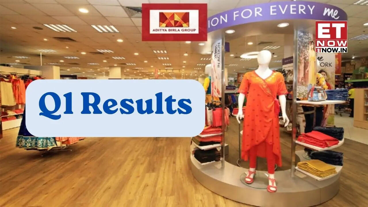 Aditya Birla Fashion Q1 results FY27: Revenue rises 10% to Rs 2,026 crore YoY; net loss edges up to Rs 215 crore