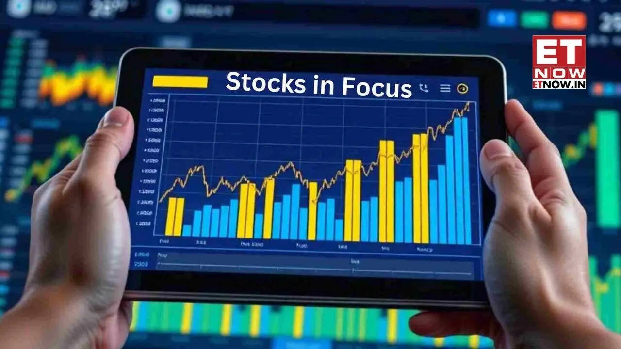 Stock in Focus: Multibagger stock delivers 684% return in 1 year; profit jumps 194% in Q1 - Markets