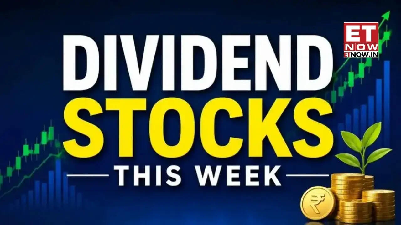 Dividend Stocks This Week: Rs 533.25 payout - Jio Financial Services, Power Grid among 92 companies with record dates | Check full list - Markets
