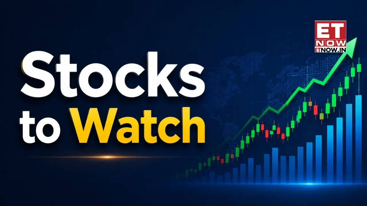 Stocks to Watch on Monday: Titan, Ola Electric, Hitachi Energy, Vedanta and others - What investors should focus on - Markets