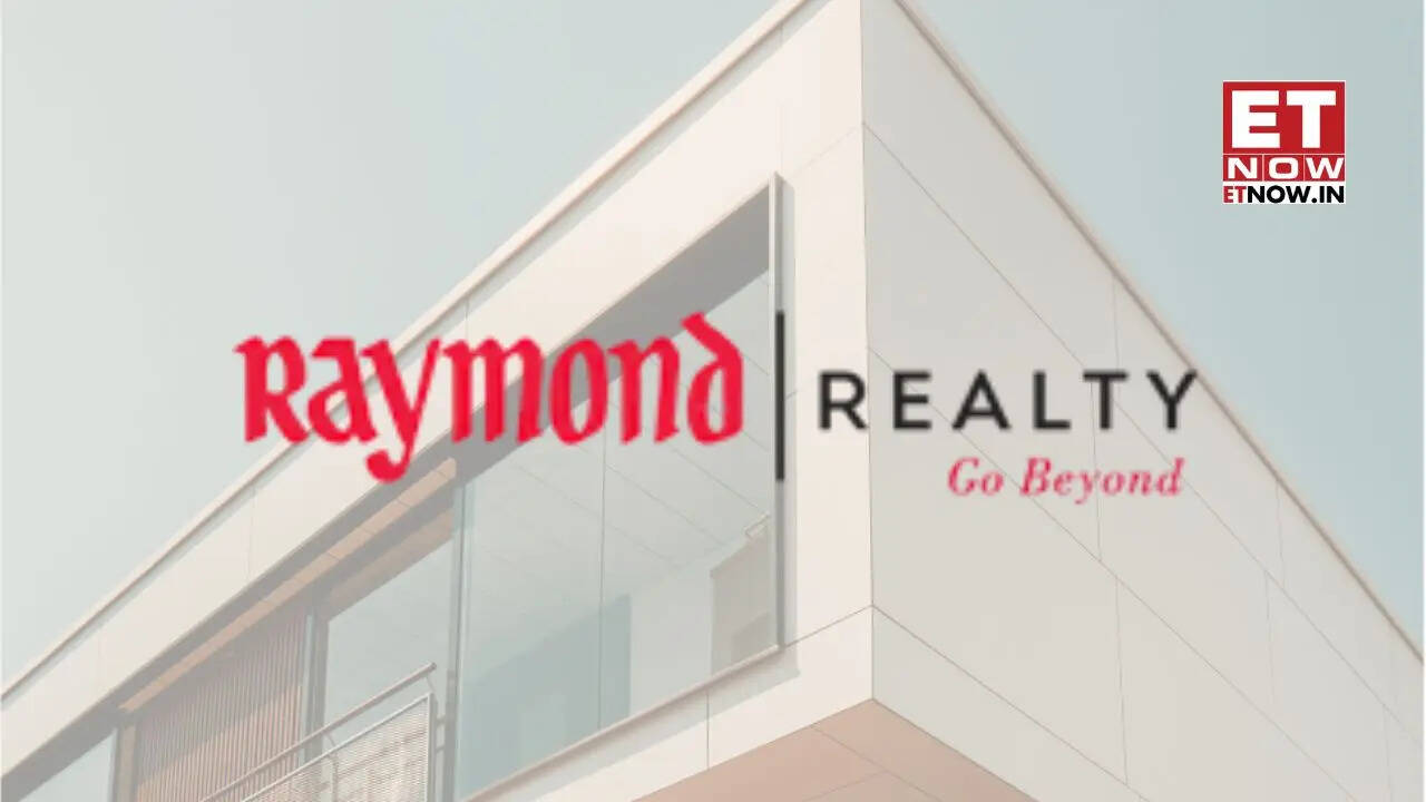 Raymond Realty share price plunges 11% after Q1 profit drops 19% YoY - Markets