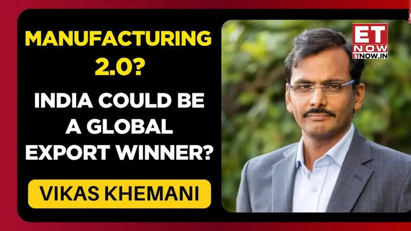 Q1 earnings surprise on the upside! Vikas Khemani bullish on pharma, manufacturing and IT stocks | Expert Take - Markets