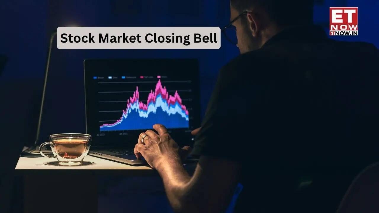 Stock Market Closing Today: Sensex ends 43 pts higher, Nifty near 24,550 - PSU Banks decline - Markets