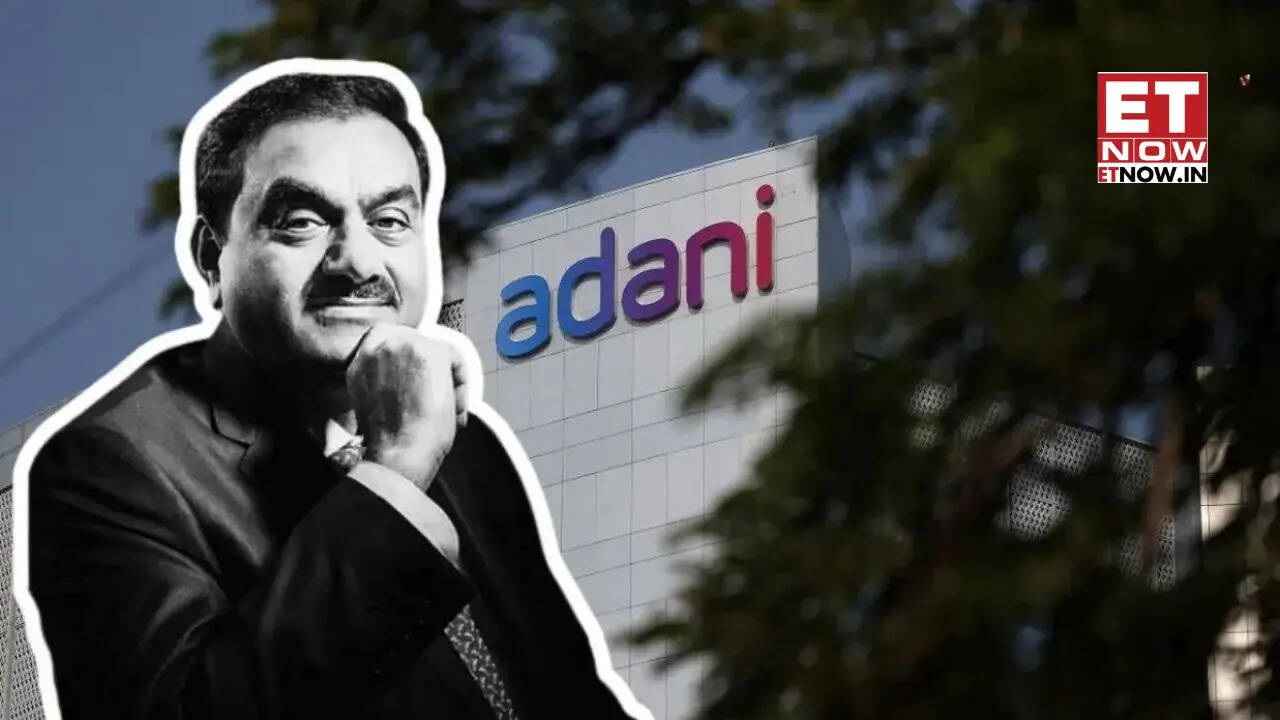 Adani stocks rejoice as US court drops criminal charges on Gautam Adani; Adani Green, Adani Enterprises & others jump up to 3% - Markets