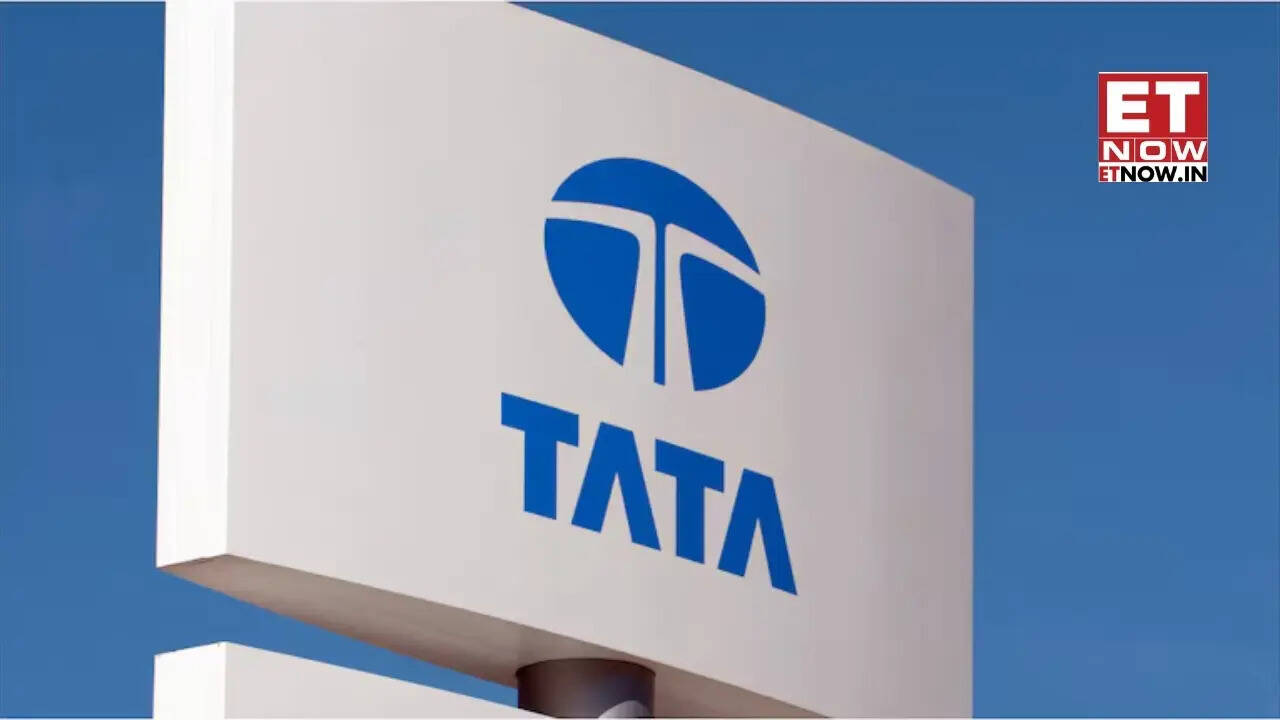 Tata Group stocks fall by 4% after N Chandrasekaran's resignation as Tata Sons' chairman; TCS shares lead the decline