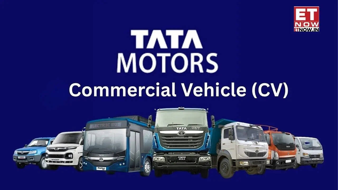 Tata Motors CV Q1 Results FY27: Profit up 8% to Rs 1,528 cr; revenue rises 23% YoY; exceptional loss of Rs 100 cr - Markets