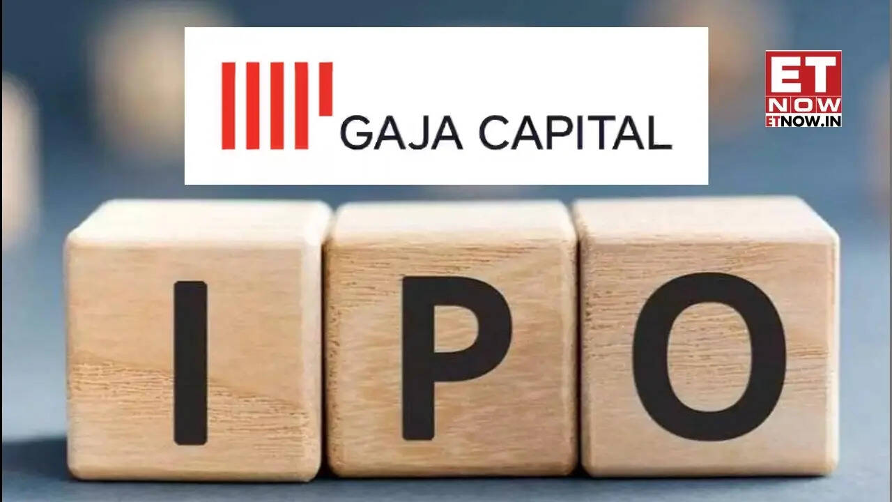 Gaja Capital IPO: Price band set at Rs 152-160; issue opens next week