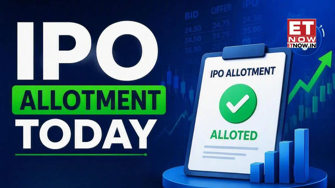 Dhoot Transmission, Molbio Diagnostics IPO allotment today: Step-by-step guide to check your status on NSE, BSE, KFin Portal - Direct links - Markets
