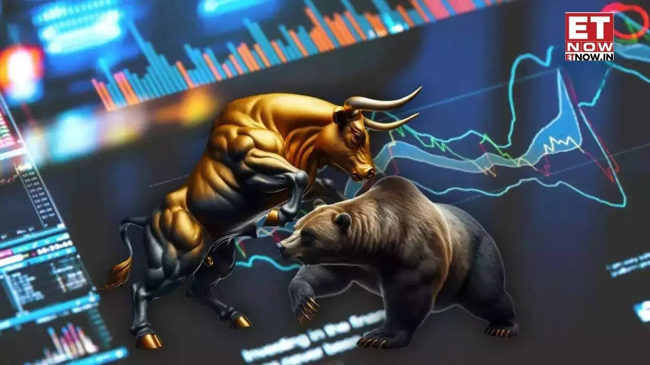 Stock Market Closing Today: Sensex gains 113 pts, Nifty declines 40 pts to settle near 24,400 - Metal, Pharma, Banks indices fell - Markets