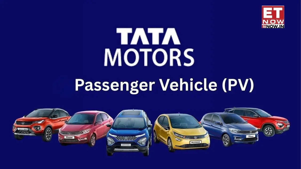 Tata Motors PV Q1 Results FY27: Profit declines 80% YoY to Rs 775 cr, revenue rises 9% to Rs 95,799 cr - Markets