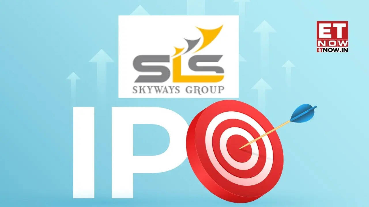 Skyways Air Services IPO: Price band set at Rs 131-138 per share; check key dates, issue details