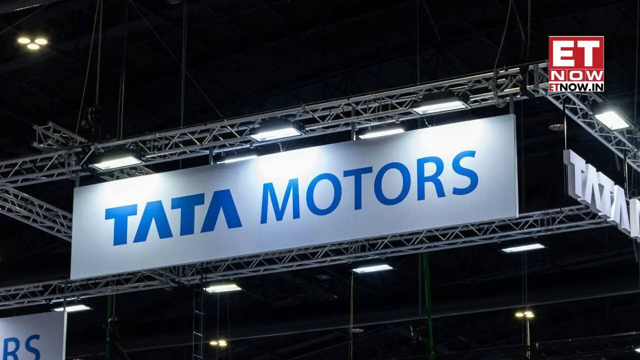 Tata Motors PV share price in focus after 80% Q1 profit decline; Brokerages see up to 13% downside - Markets