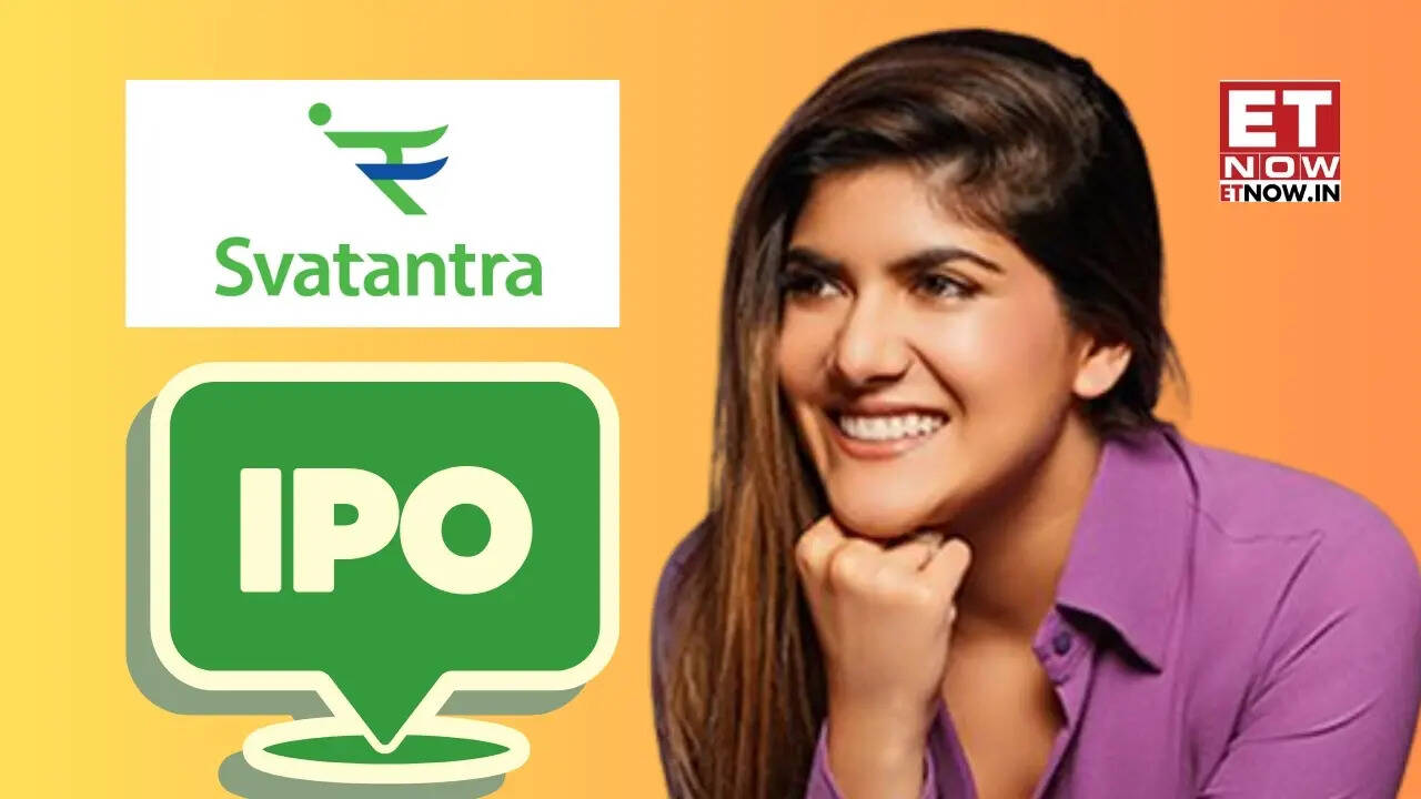 Ananya Birla-led Svatantra Microfin files DRHP with SEBI for IPO to raise Rs 3,000 crore - Markets