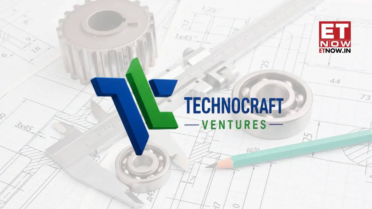 Technocraft Ventures share price debuts at 34% premium on NSE, BSE; check listing price, market cap - Markets