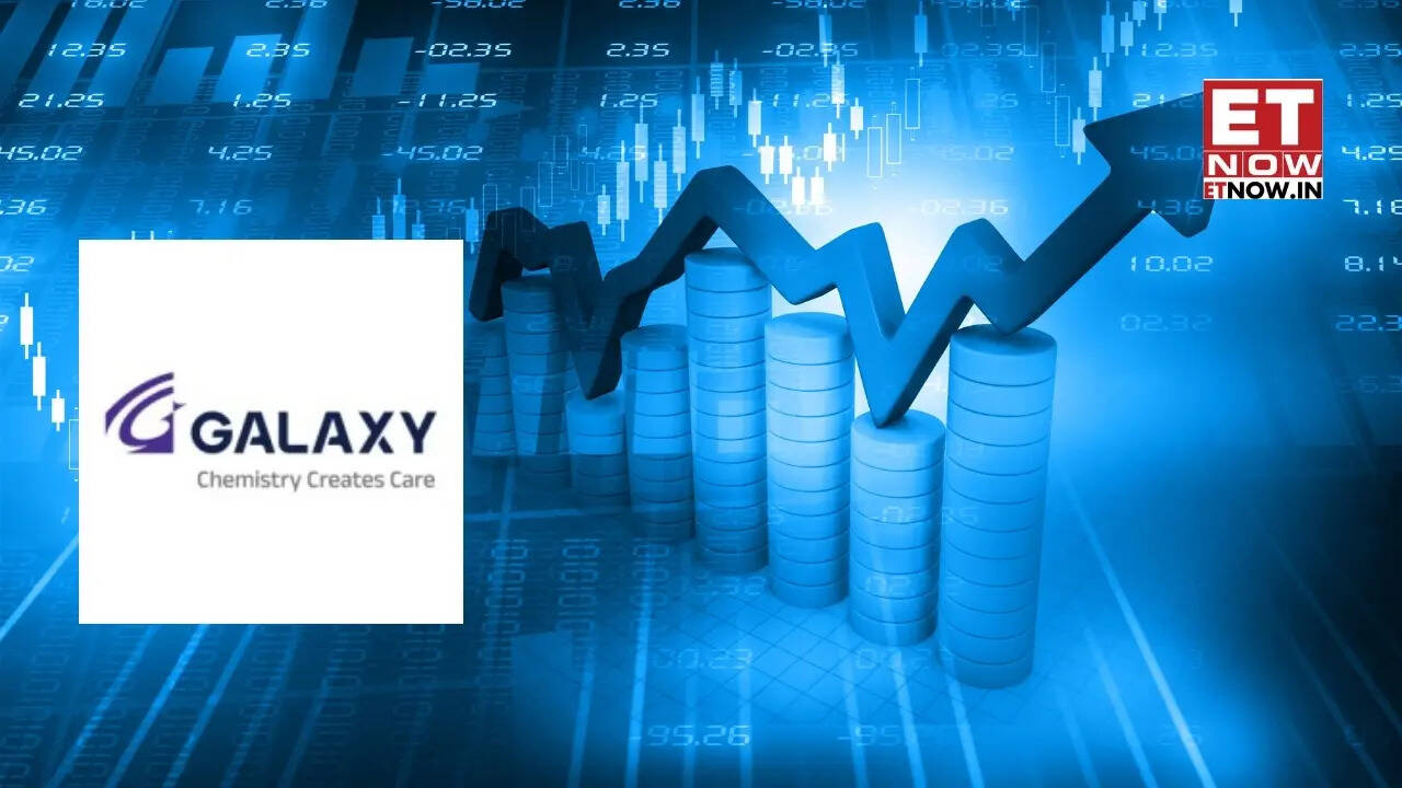 Galaxy Surfactants shares hit 20% upper circuit as Q1 net profit surges 108% YoY to Rs 165.9 crore - Markets