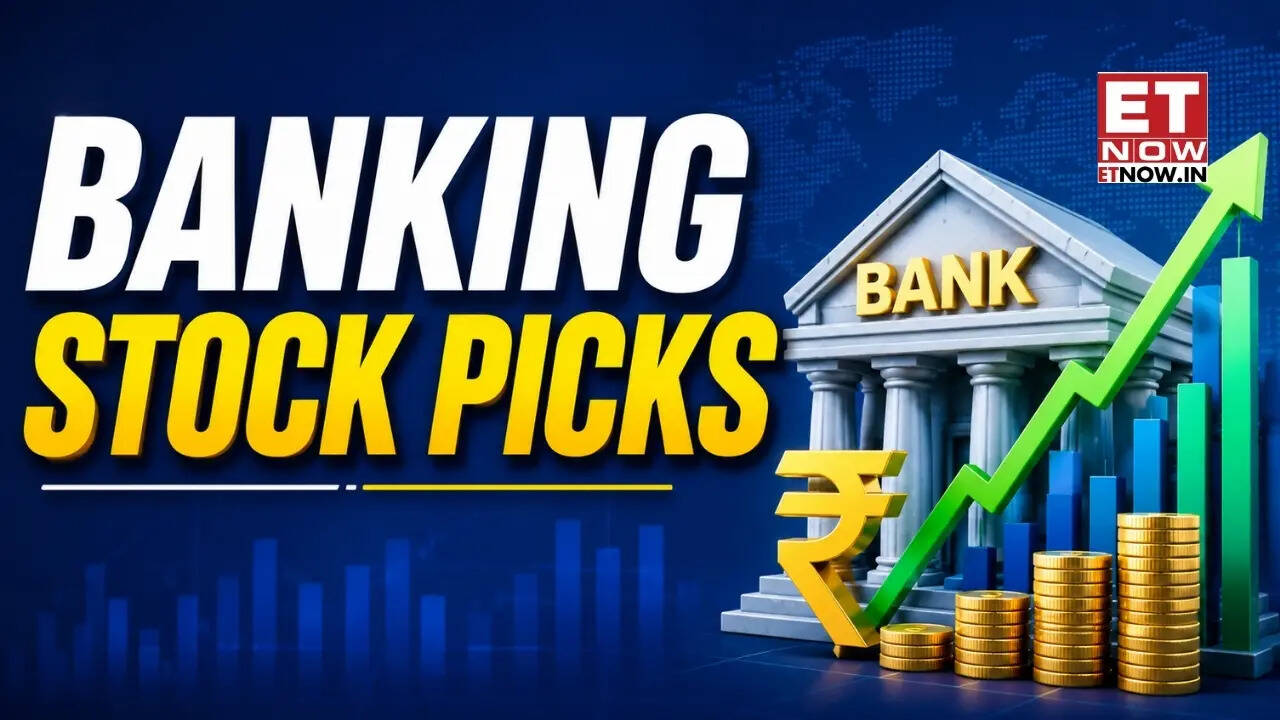 Banking Stock Picks: SBI, ICICI Bank, Axis Bank and others - 12 BUY-rated stocks with up to 40% upside potential | Check list topper - Markets