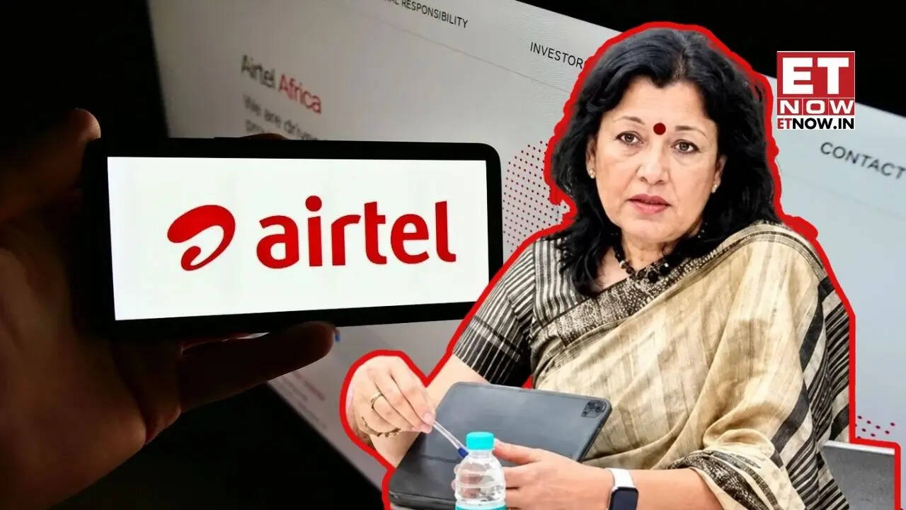 Bharti Airtel stock in focus: Shabnam Sinha’s appointment, Rs 4-12 ARPU upside - key updates investors should know - Markets