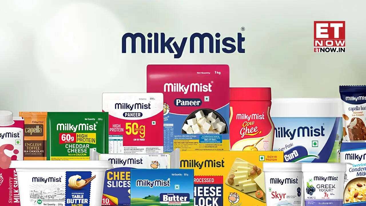 Milky Mist share lists at 18% premium at Rs 165 on NSE, BSE; brokerage sees further upside - Markets
