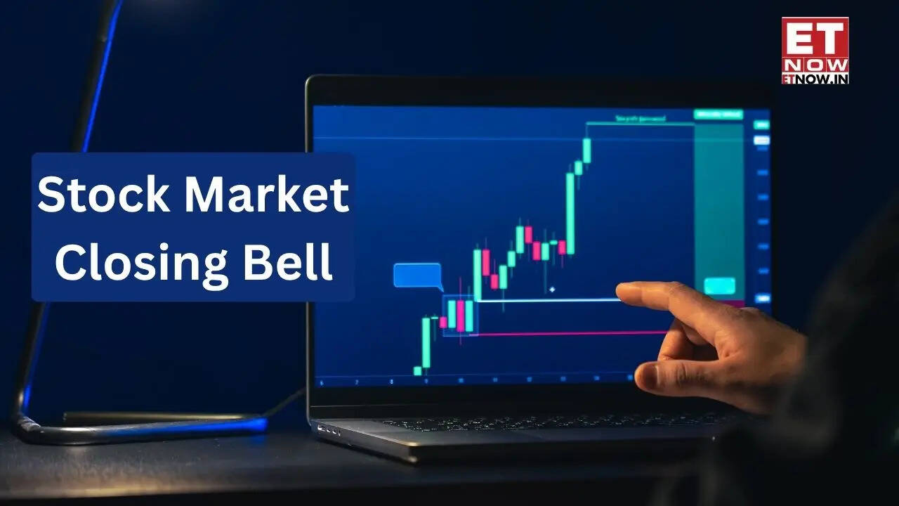 Stock Market Closing Today: Sensex ends 492 pts lower, Nifty below 24,200 - Nifty IT index falls over 2% - Markets