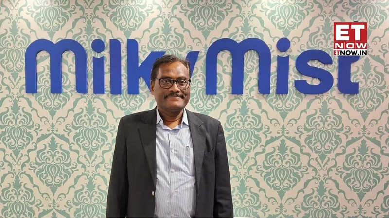 30% growth can continue, says Milky Mist CEO K Rathnam; eyes higher margins and IPO-funded expansion | Exclusive - Markets
