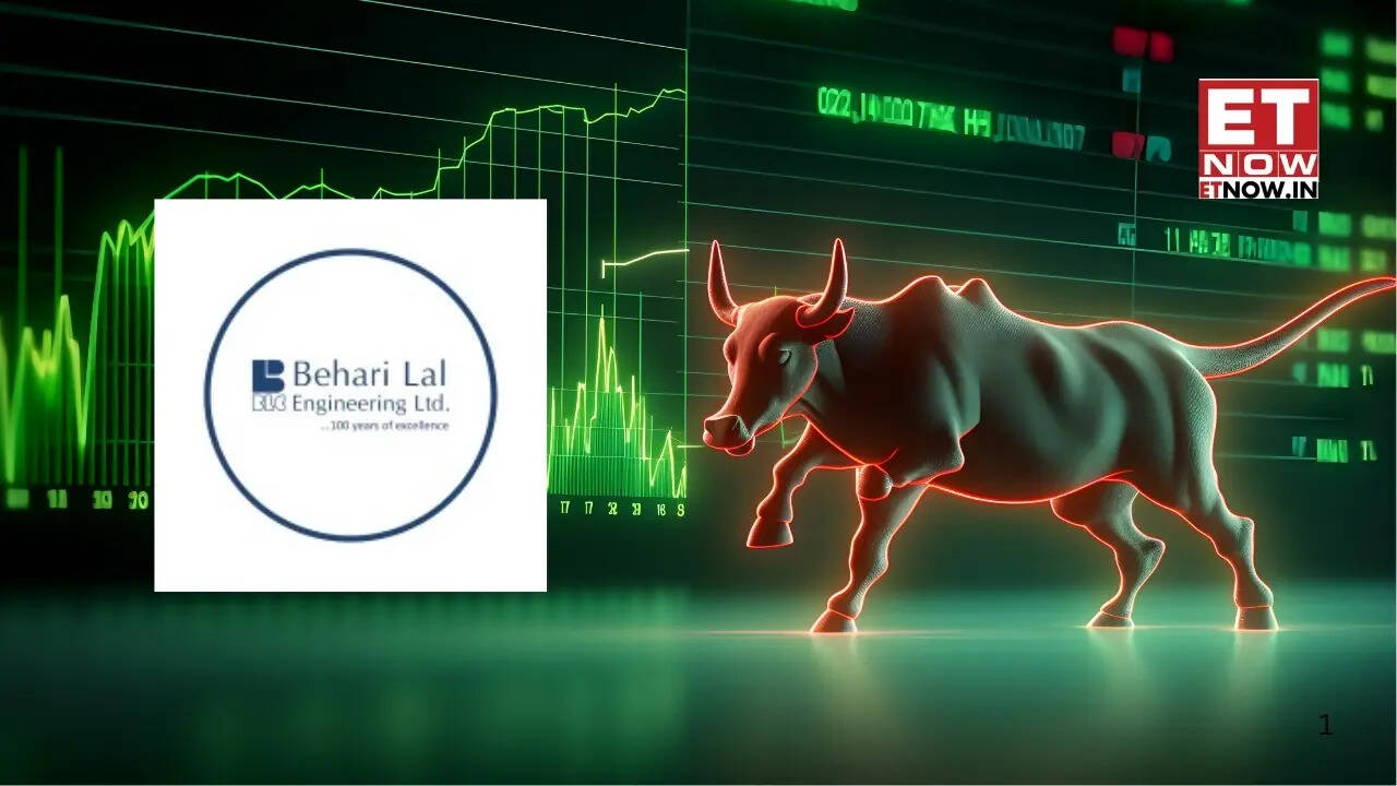 Behari Lal Engineering makes bumper D-street debut with over 63% premium - Check share price on NSE, BSE - Markets