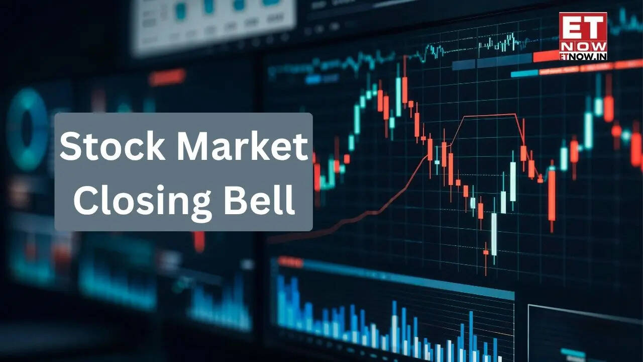 Stock Market Closing Today: Sensex ends 325 pts lower, Nifty below 24,100 - IT stocks gain; metal, banks, FMCG decline - Markets
