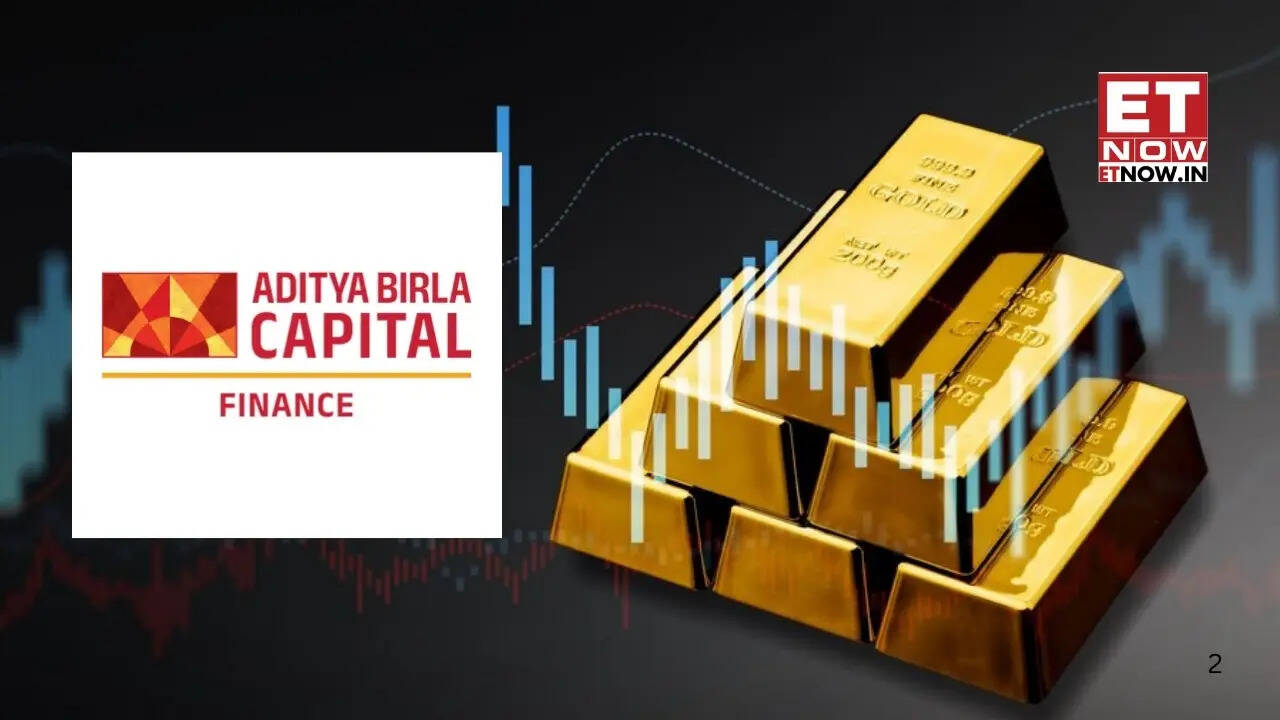 Aditya Birla Capital enters gold loans business, targets 1,000 branches in 3 years; shares jump over 2% - Markets