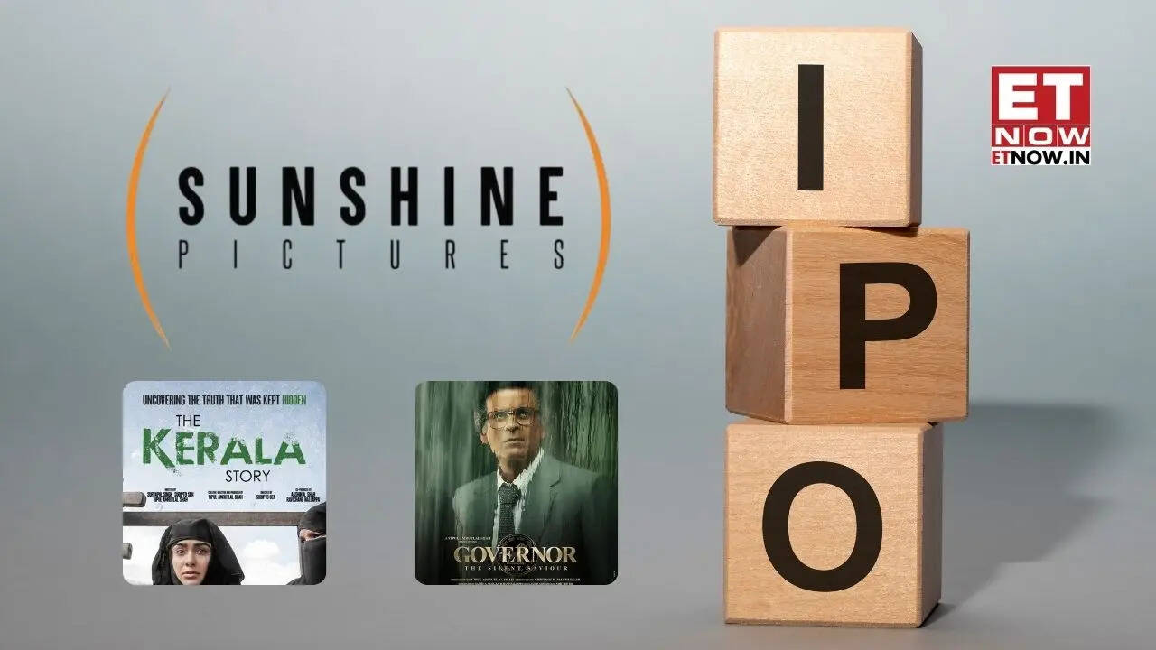 Sunshine Pictures IPO Day 3: The Kerala Story makers’ issue gets nearly 20x subscription; GMP signals 21% listing gains - Markets