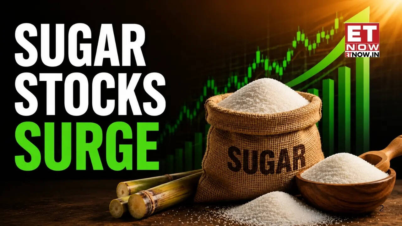 Sugar stocks rally up to 13% as govt tightens bulk consumer inventory limits; Balrampur Chini, Bajaj Hindusthan, Shree Renuka & more - Markets