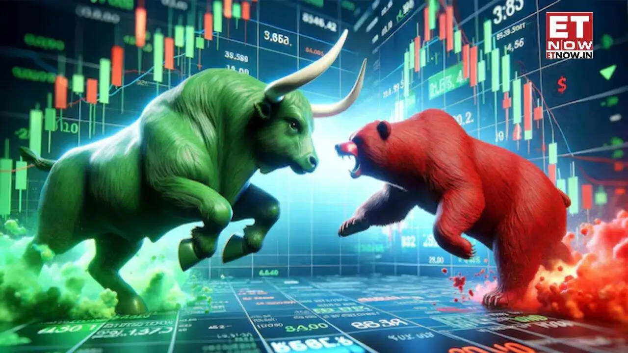 Stock Market Closing Today: Sensex surges 628 pts, Nifty settles above 24,200; why did indices rise? - Markets