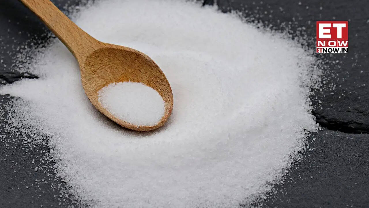 Sugar stocks crash: Balrampur Chini, Dalmia Bharat Sugar, Dwarikesh Sugar, Bajaj Hindusthan fall up to 6.5% after duty-free import move - Markets