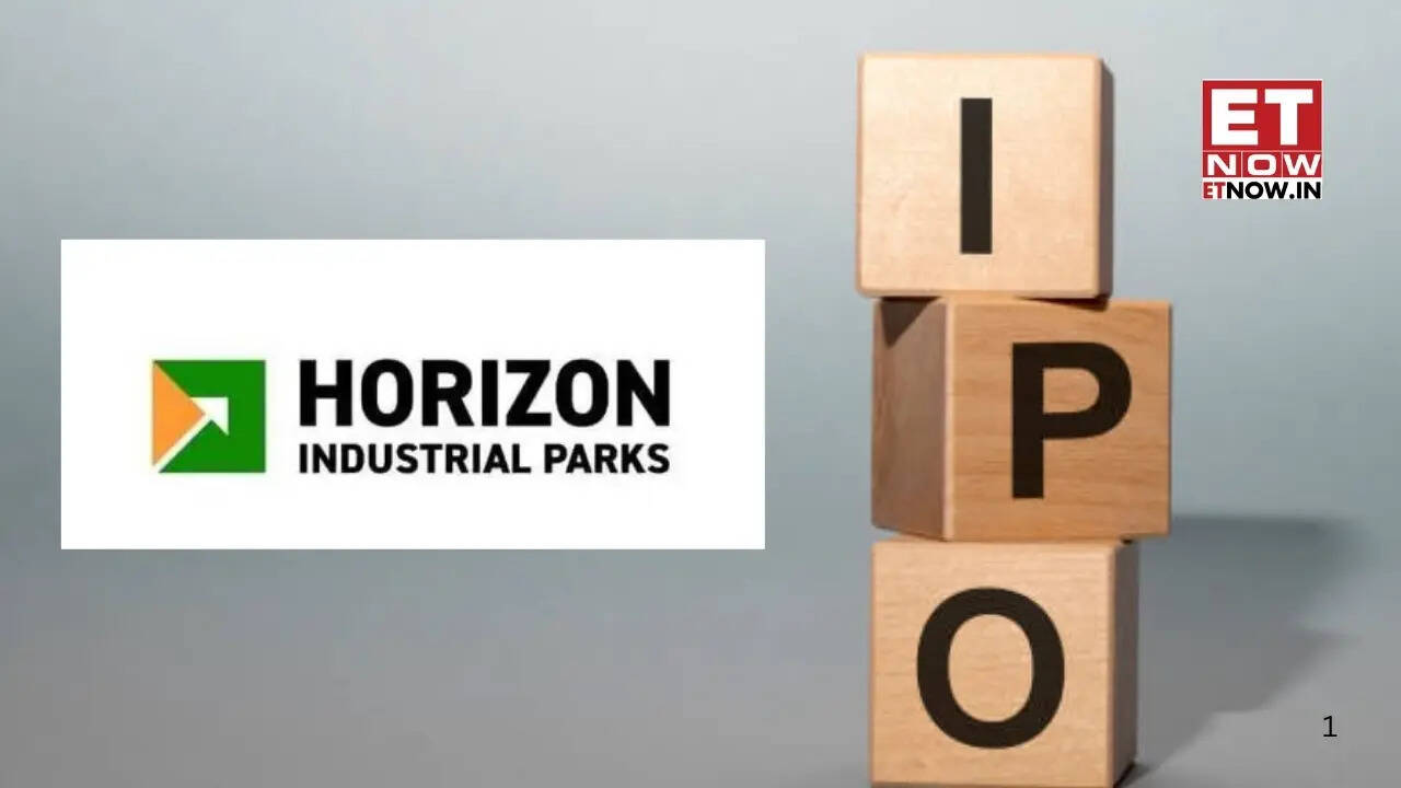 Horizon Industrial Parks share price makes flat debut; lists at 0.4% premium on NSE, 0.6% discount on BSE