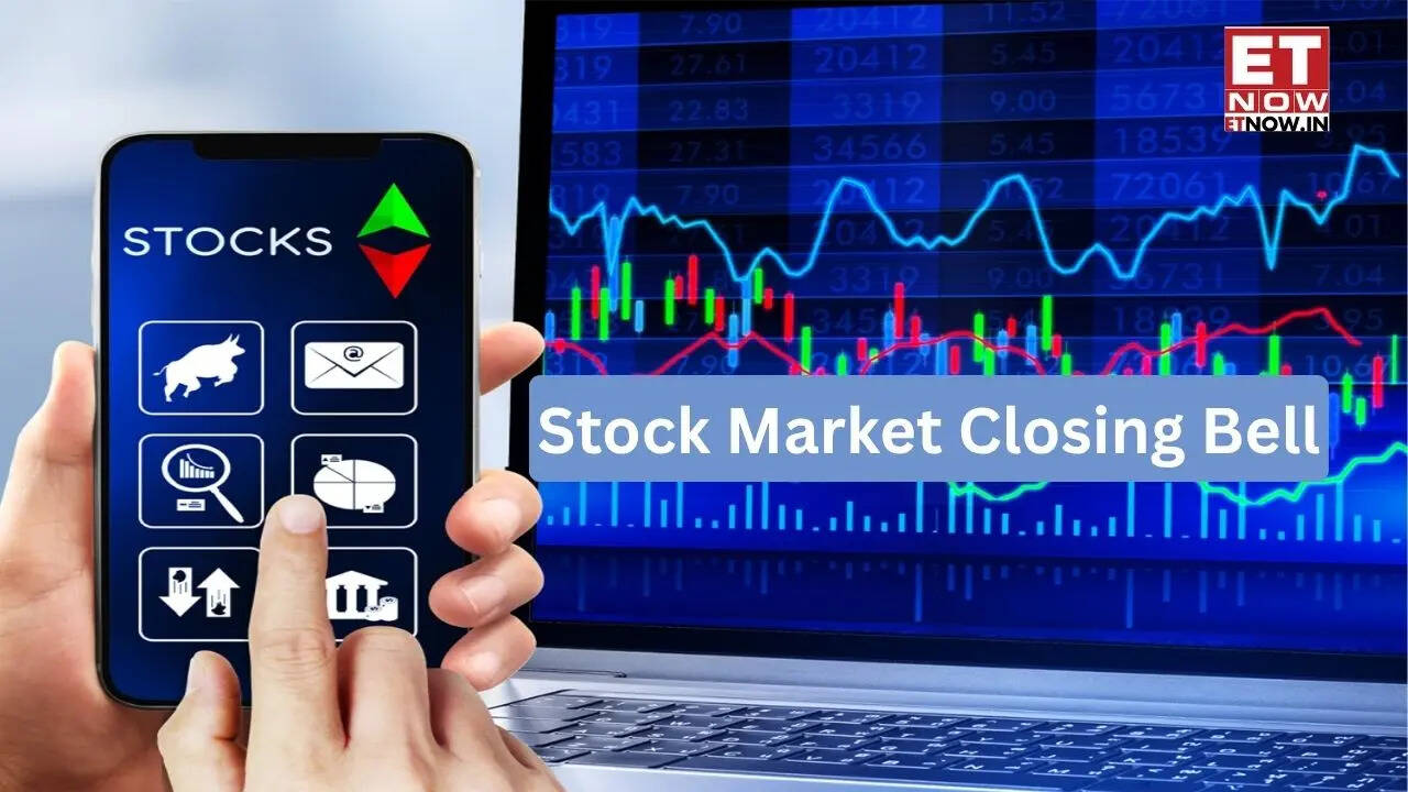 Stock Market Closing Today: Sensex ends 171 pts lower, Nifty near 24,200 - Metals gain, PSU banks decline - Markets