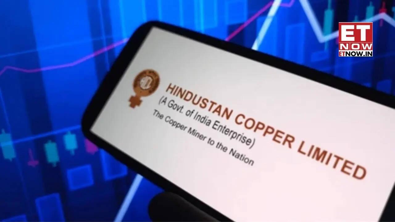 Hindustan Copper share price falls 7% after government announces up to 6% stake sale via OFS | Details - Markets