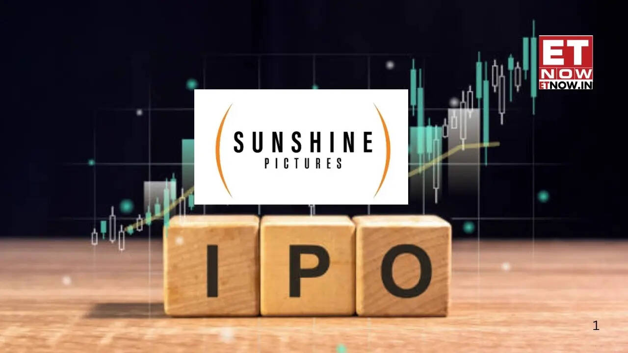 Sunshine Pictures share price lists at 10% premium on NSE, BSE; Check listing price, market cap - Markets