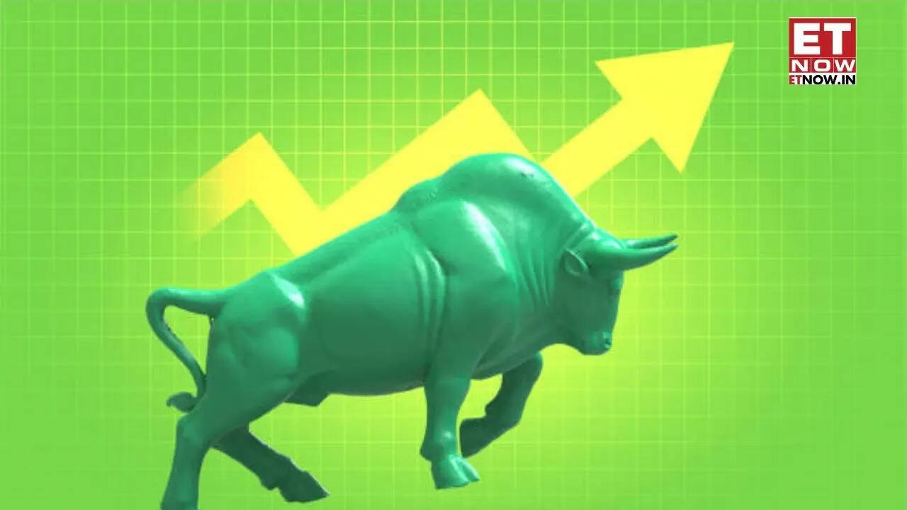 Stock Market Closing Today: Sensex ends 286 pts higher, Nifty above 24,300 - Why do indices rise on Aug 25? - Markets