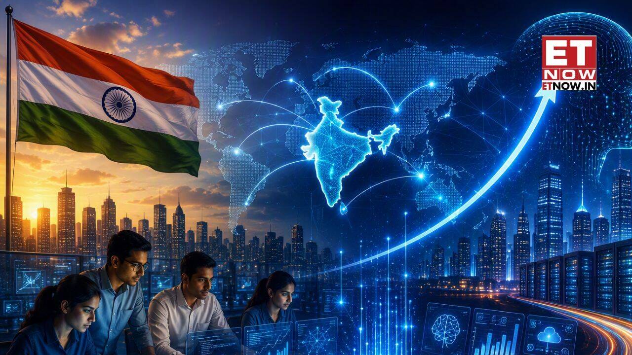 Is Indian IT finally catching up with global peers in AI race? TCS-Porsche, Infosys, Wipro deals signal a comeback - Markets
