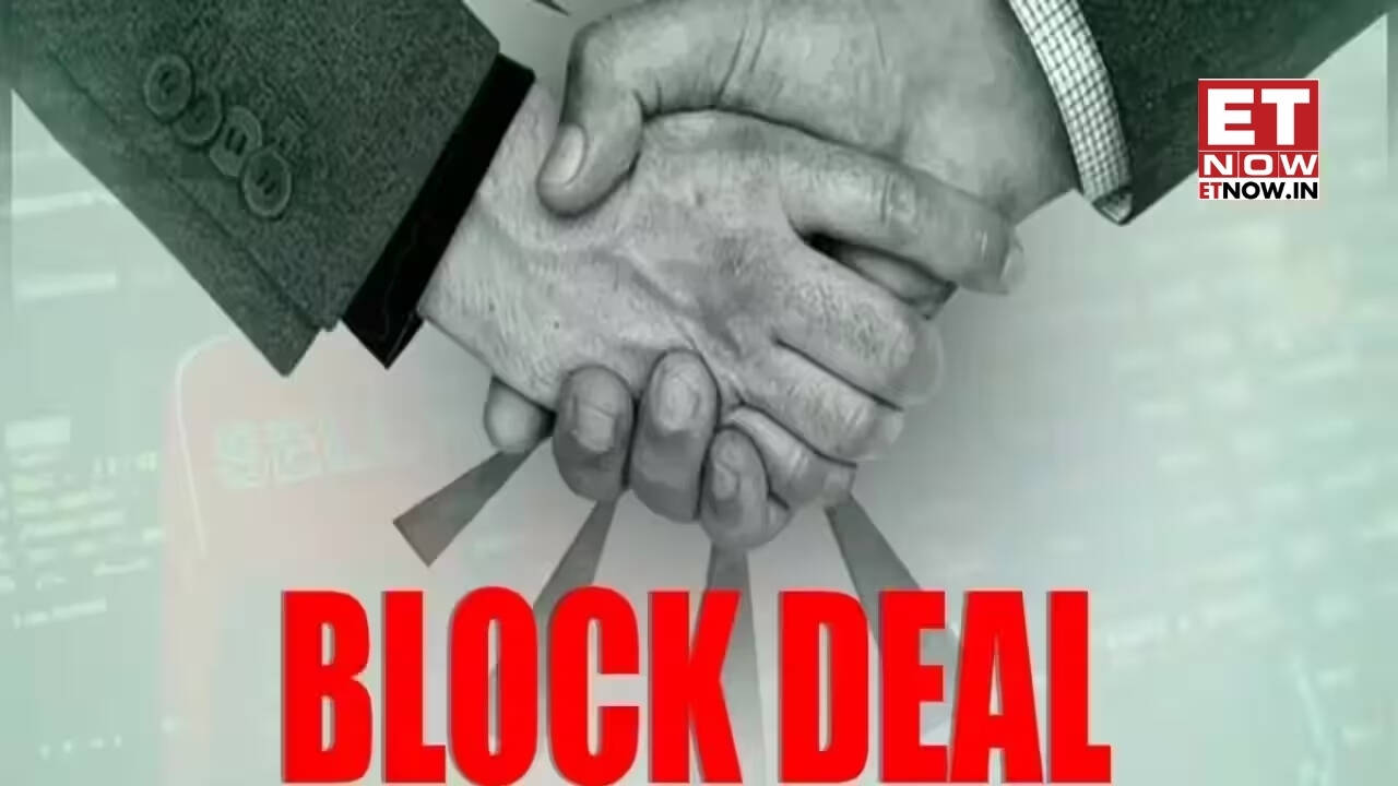 Block Deal Alert: ICICI Pru AMC sees 2% of shares change hands; SBI Cards, Foseco, Apollo Tyres and Indus Towers also witness big trades - Markets