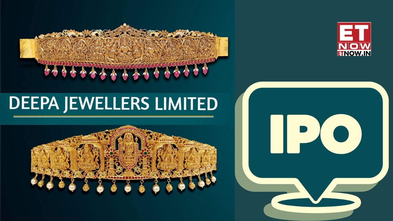 Deepa Jewellers IPO: Price set at Rs 168-177; issue to open on Tuesday, September 1