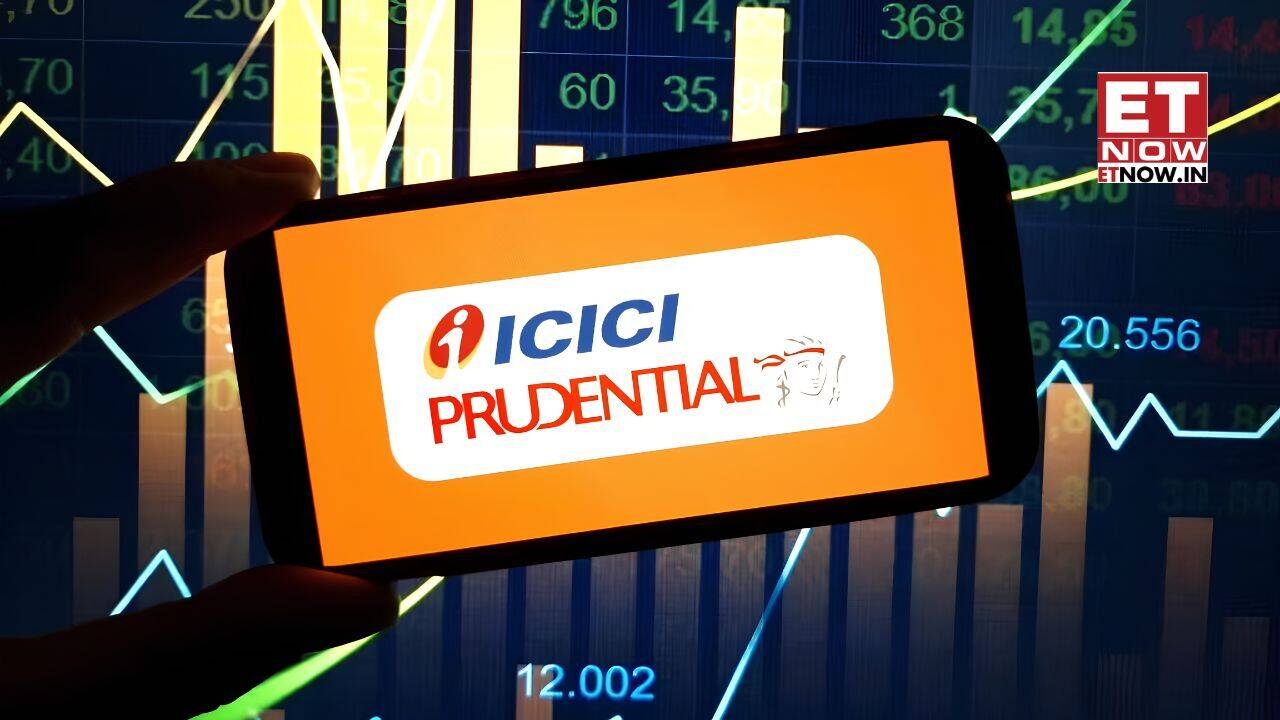 ICICI Prudential AMC share price slips 5% after UK’s Prudential plans to sell 2% stake via block deal - Markets