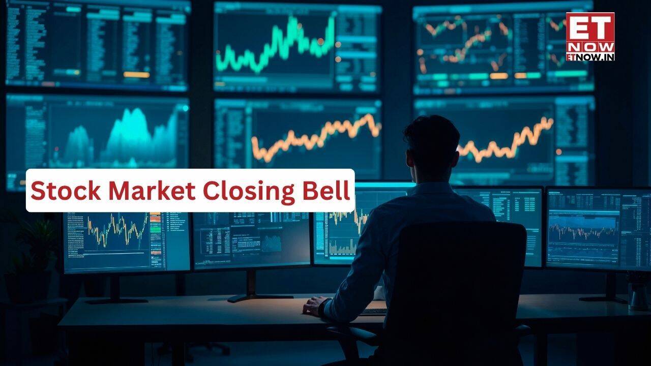 Stock Market Closing Today: Sensex ends 539 points lower, Nifty below 24,100 - Why did indices fall on August 27? - Markets