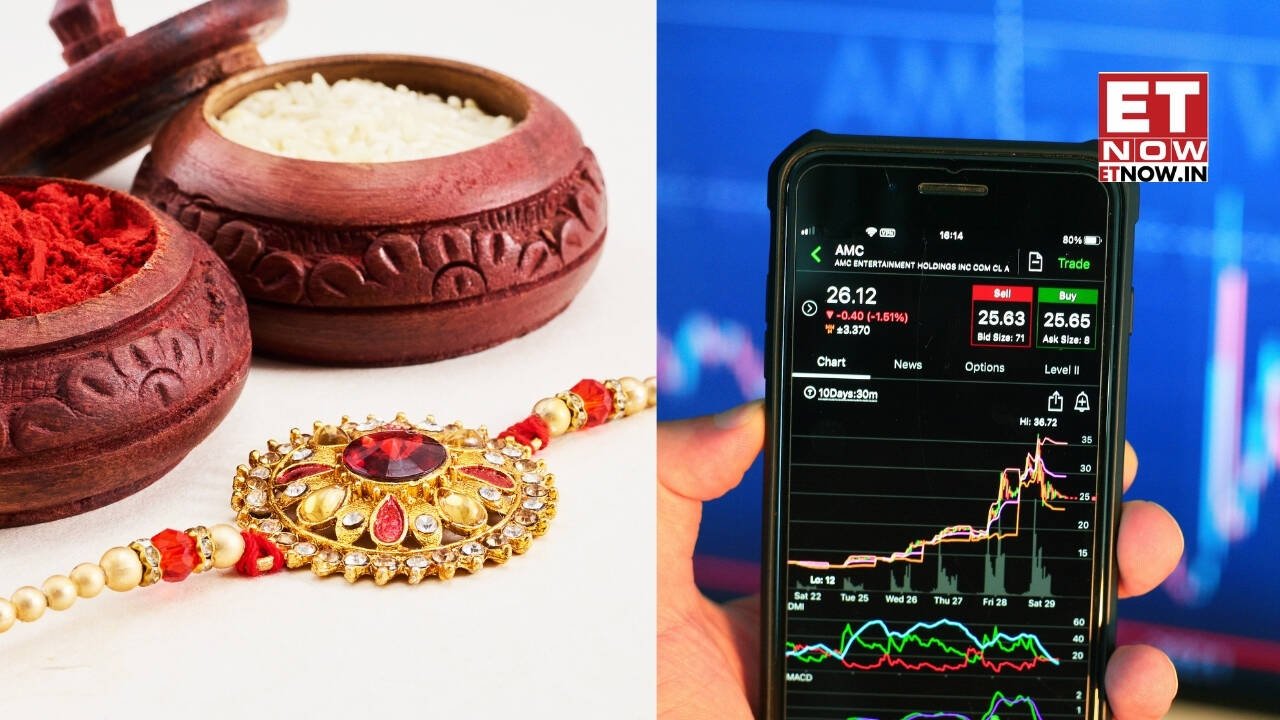 Stock market open or closed on 28 August, 2026 for Raksha Bandhan: Are NSE, BSE shut for trading today - Check full holiday list - Markets