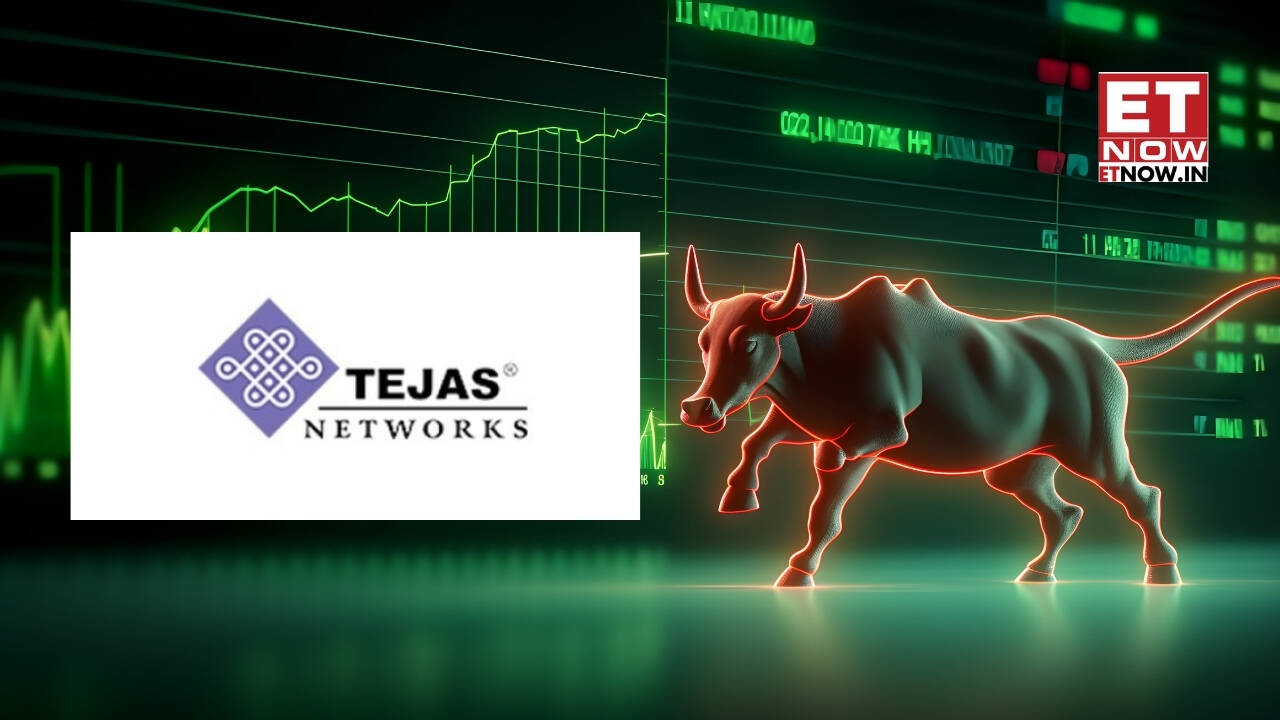 Tata Group stock: Tejas Networks shares rally 13% on Rs 1,537 crore order win from TCS for BSNL 4G rollout - Markets