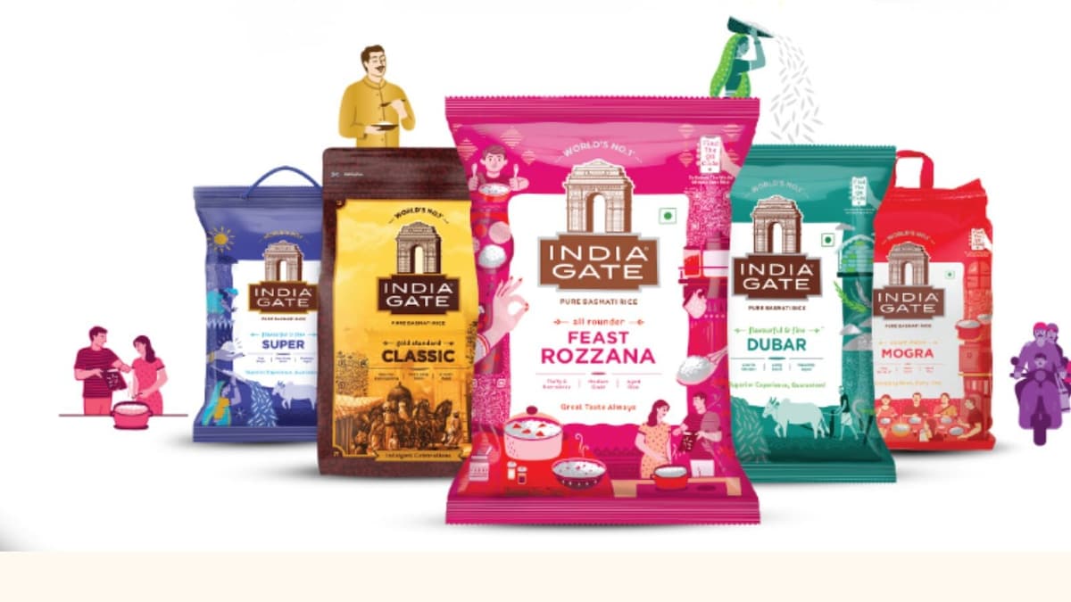 Basmati producer KRBL Q1 net profit zooms 73% despite 6% revenue decline