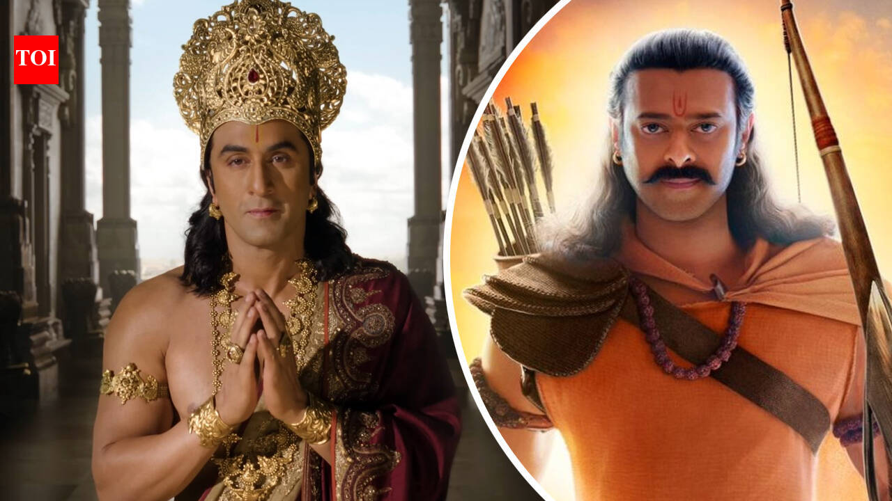 'Ramayana': Ranbir Kapoor and Yash starrer among most-viewed Indian trailers; falls short of Prabhas' 'Adipurush' record |